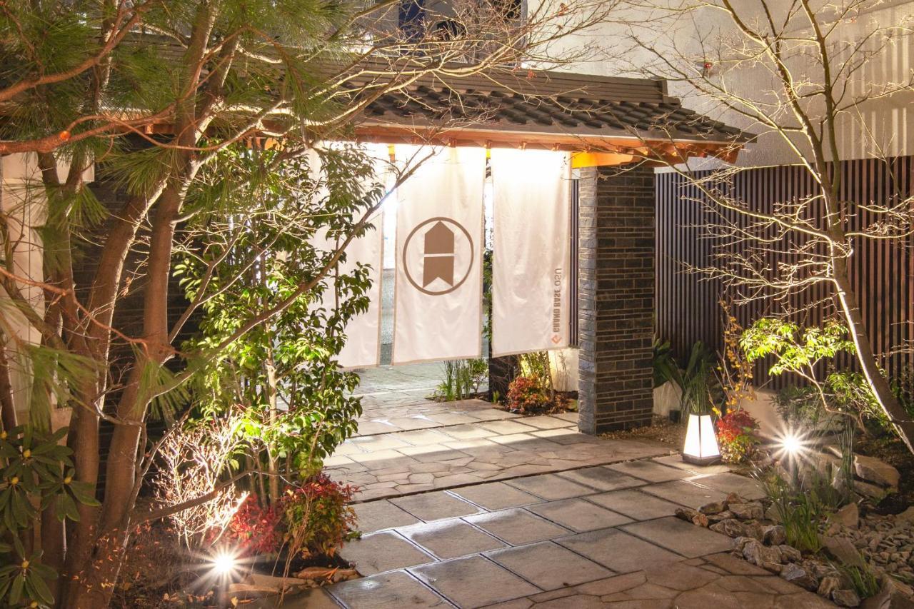 GRAND BASE Osu Nagoia Exterior foto
