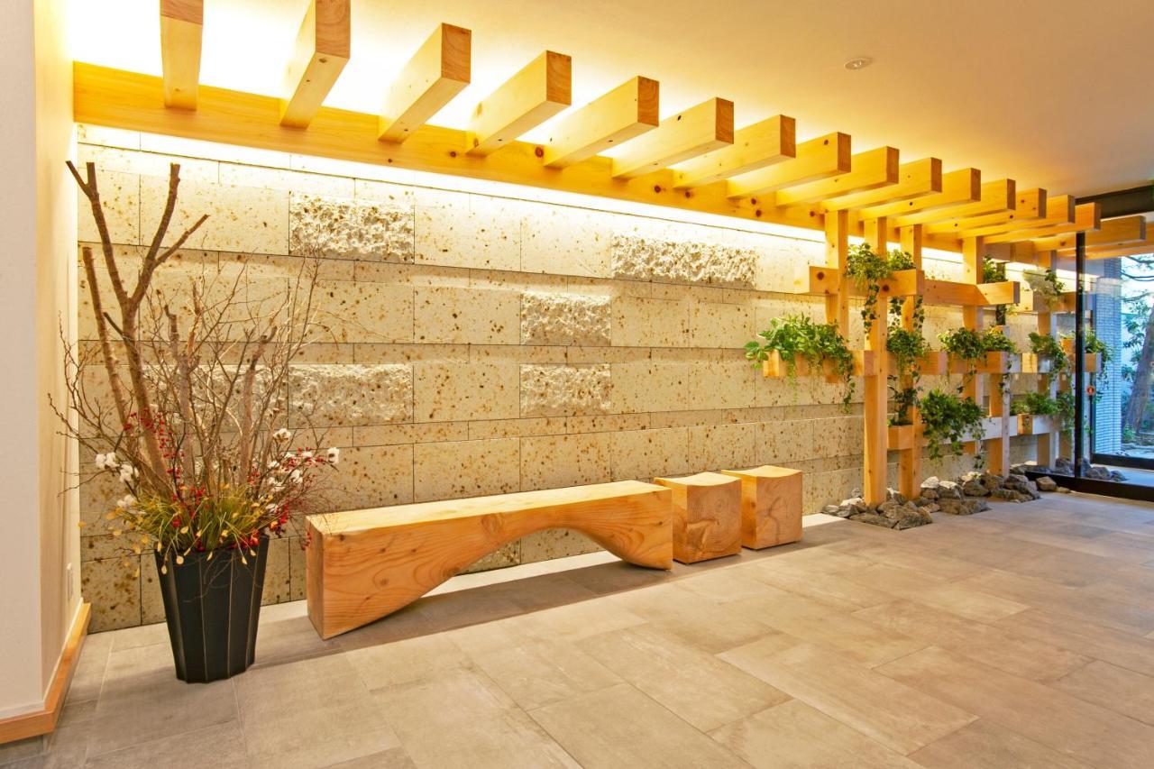 GRAND BASE Osu Nagoia Exterior foto