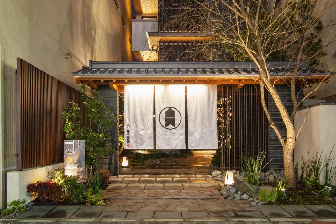 GRAND BASE Osu Nagoia Exterior foto
